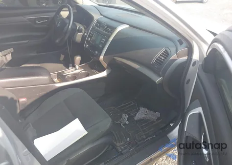 2015 Nissan Altima 2.5 Sv из США, поврежденный, VIN 1N4AL3AP7FC274303